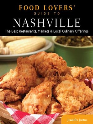 cover image of Food Lovers' Guide to&#174; Nashville
